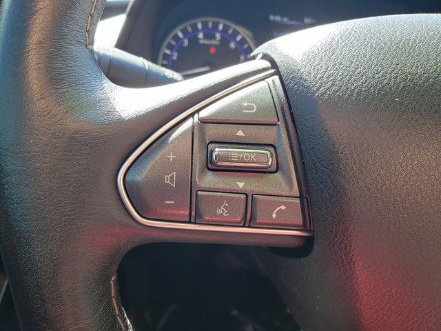 used 2017 INFINITI Q50 car, priced at $10,999