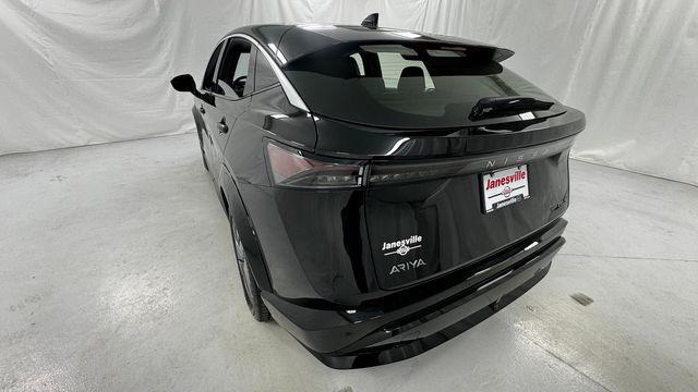 used 2023 Nissan ARIYA car, priced at $23,500