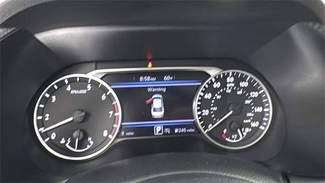 new 2025 Nissan Sentra car, priced at $23,166