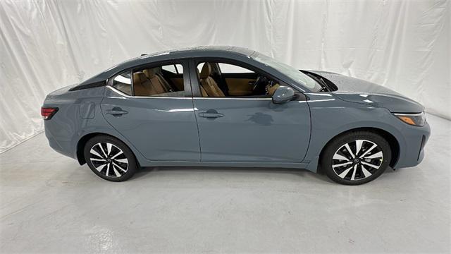 new 2025 Nissan Sentra car, priced at $23,166