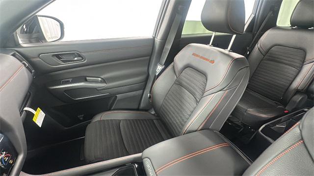 new 2026 Nissan Pathfinder car, priced at $43,780