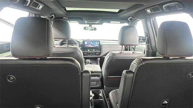 new 2026 Nissan Pathfinder car, priced at $43,780