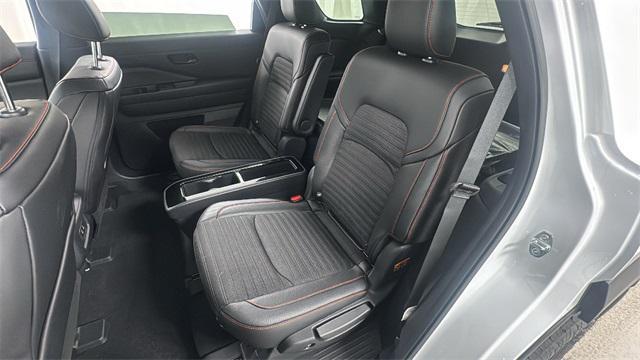 new 2026 Nissan Pathfinder car, priced at $43,780