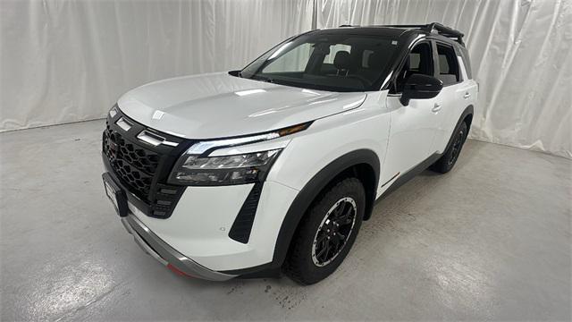 new 2026 Nissan Pathfinder car, priced at $43,780