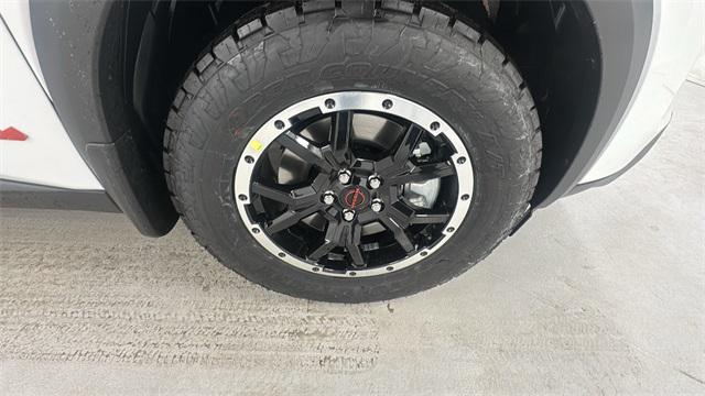 new 2026 Nissan Pathfinder car, priced at $43,780