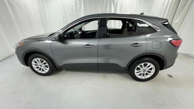 used 2021 Ford Escape car, priced at $15,000