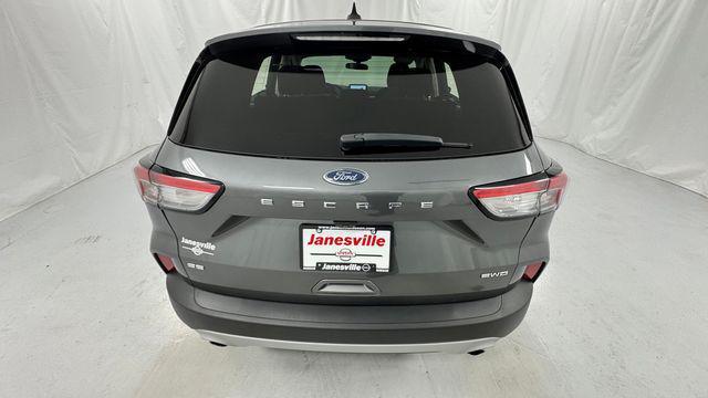 used 2021 Ford Escape car, priced at $15,000