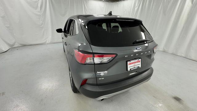 used 2021 Ford Escape car, priced at $15,000