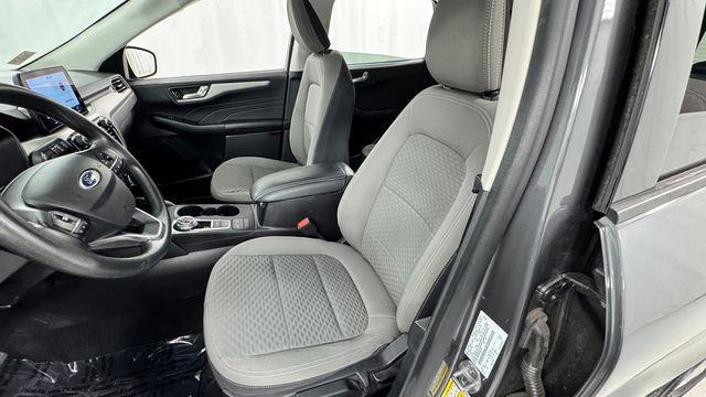 used 2021 Ford Escape car, priced at $15,000