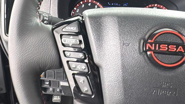 new 2026 Nissan Frontier car, priced at $41,138