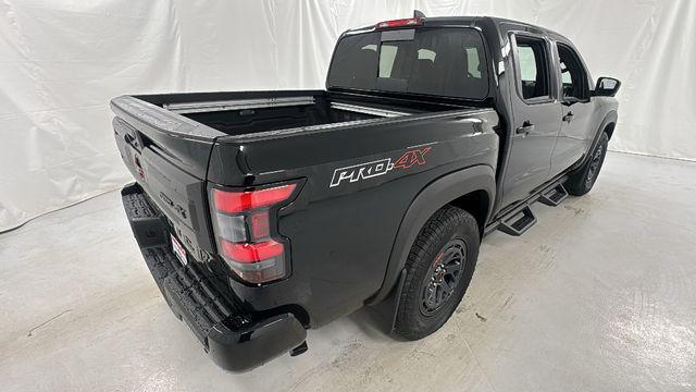new 2026 Nissan Frontier car, priced at $41,138
