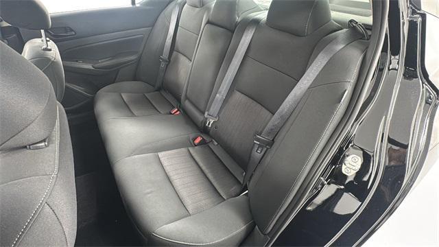 new 2025 Nissan Altima car, priced at $27,264