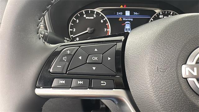 new 2025 Nissan Altima car, priced at $27,264