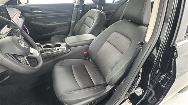 new 2025 Nissan Altima car, priced at $27,264