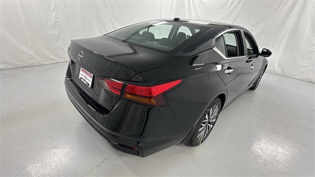 new 2025 Nissan Altima car, priced at $27,264