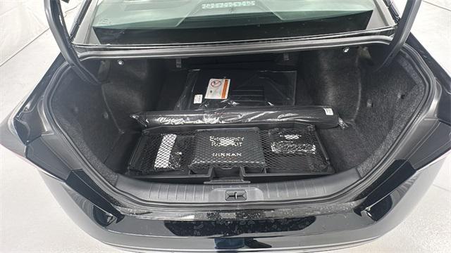 new 2025 Nissan Altima car, priced at $27,264