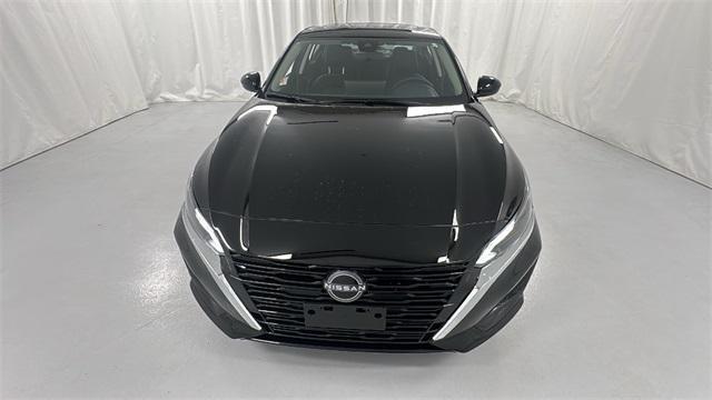 new 2025 Nissan Altima car, priced at $27,264