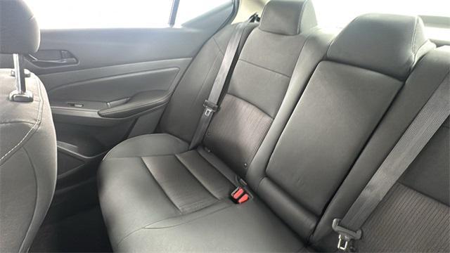 new 2025 Nissan Altima car, priced at $27,264