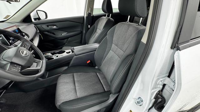 new 2026 Nissan Rogue car, priced at $29,454