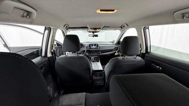 new 2026 Nissan Rogue car, priced at $29,454