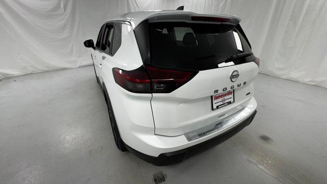 new 2026 Nissan Rogue car, priced at $29,454