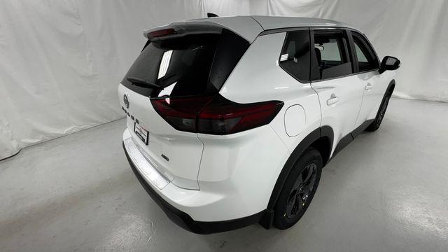 new 2026 Nissan Rogue car, priced at $29,454
