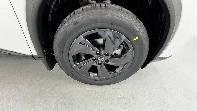 new 2026 Nissan Rogue car, priced at $29,454