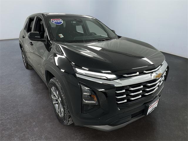 used 2025 Chevrolet Equinox car, priced at $26,626