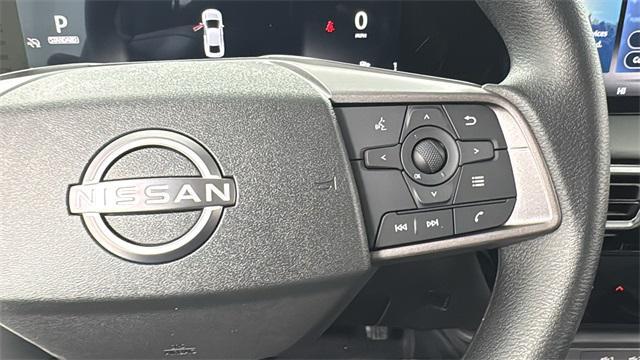 new 2026 Nissan Sentra car, priced at $24,715