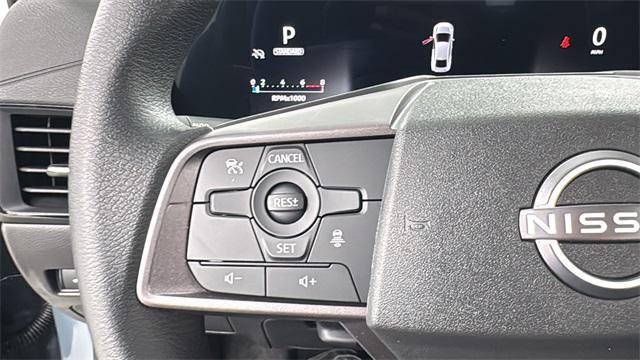 new 2026 Nissan Sentra car, priced at $24,715