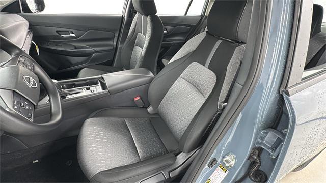 new 2026 Nissan Sentra car, priced at $24,715