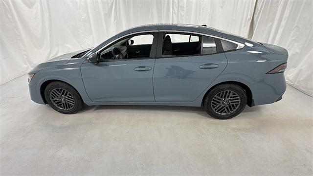 new 2026 Nissan Sentra car, priced at $24,715