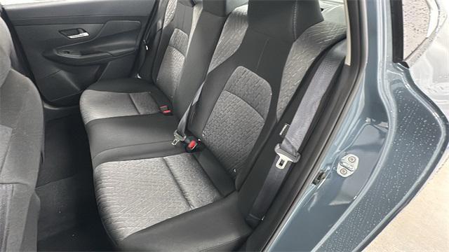 new 2026 Nissan Sentra car, priced at $24,715