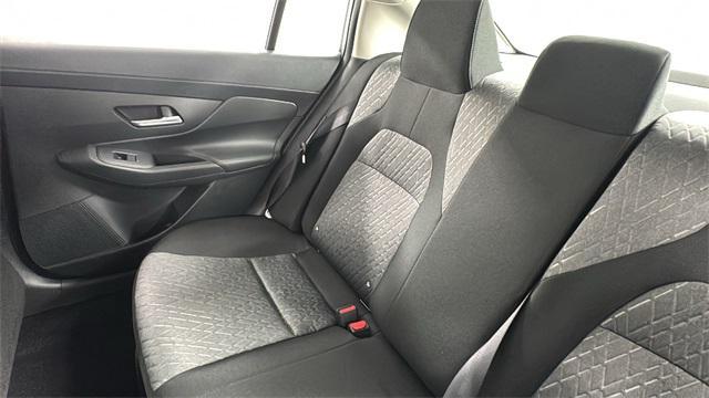 new 2026 Nissan Sentra car, priced at $24,715