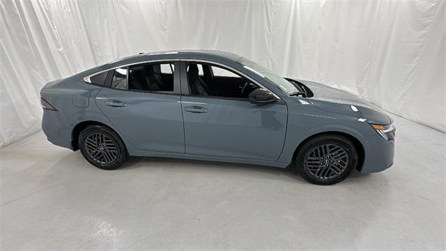 new 2026 Nissan Sentra car, priced at $24,715