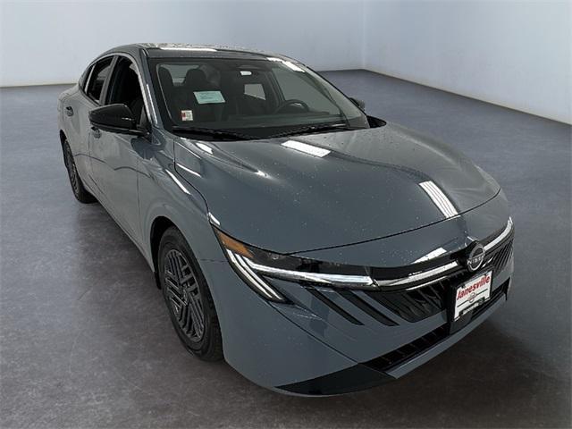 new 2026 Nissan Sentra car, priced at $24,715