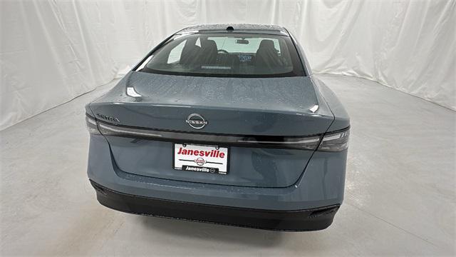 new 2026 Nissan Sentra car, priced at $24,715