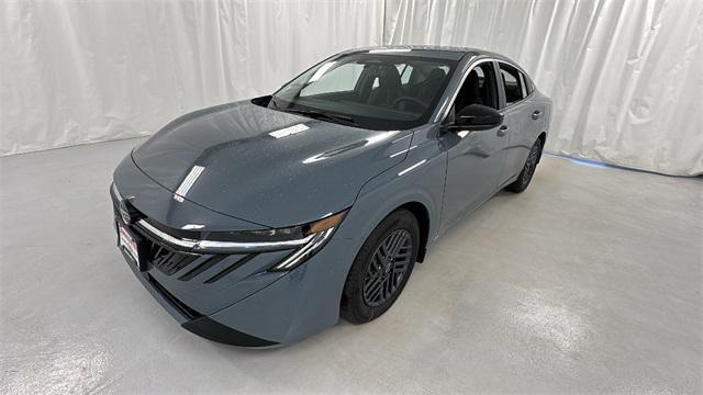 new 2026 Nissan Sentra car, priced at $24,715