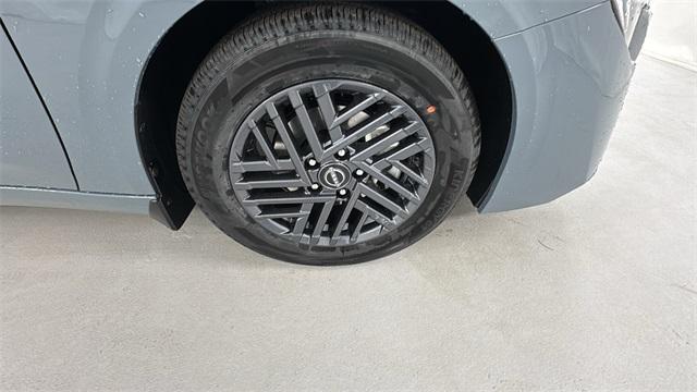 new 2026 Nissan Sentra car, priced at $24,715