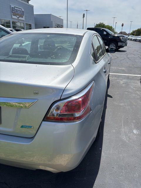 used 2014 Nissan Altima car, priced at $7,000
