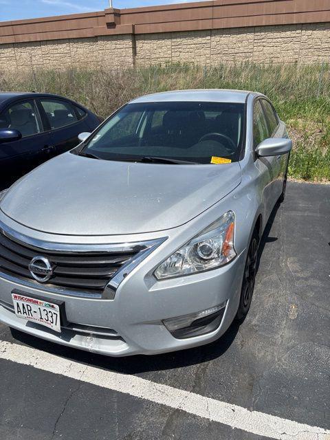 used 2014 Nissan Altima car, priced at $7,000