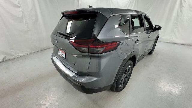 new 2026 Nissan Rogue car, priced at $31,055