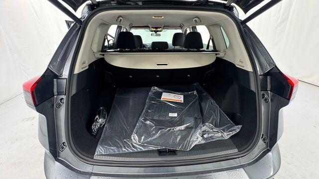 new 2026 Nissan Rogue car, priced at $31,055