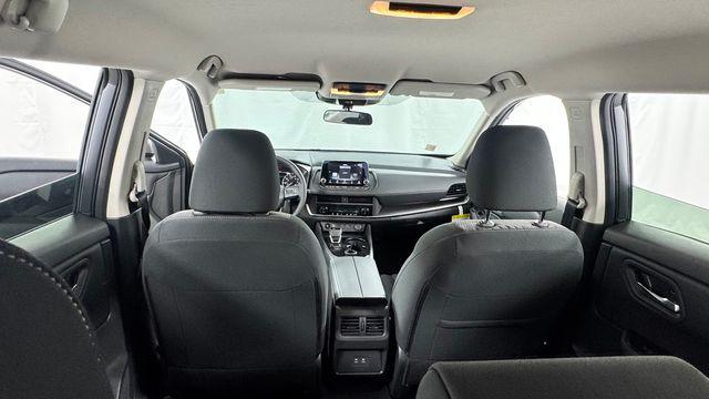 new 2026 Nissan Rogue car, priced at $31,055