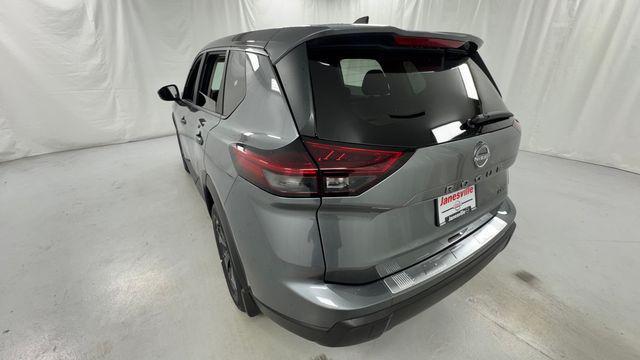 new 2026 Nissan Rogue car, priced at $31,055