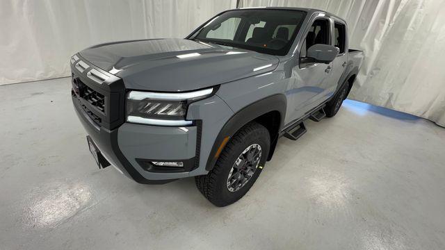new 2026 Nissan Frontier car, priced at $42,399