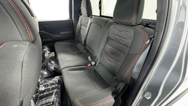 new 2026 Nissan Frontier car, priced at $42,399