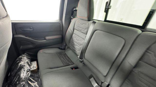 new 2026 Nissan Frontier car, priced at $42,399
