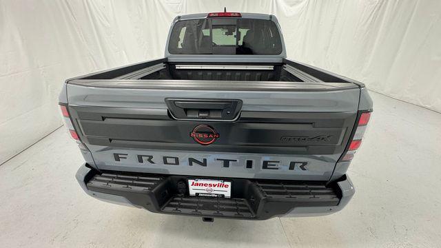 new 2026 Nissan Frontier car, priced at $42,399