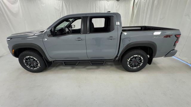 new 2026 Nissan Frontier car, priced at $42,399